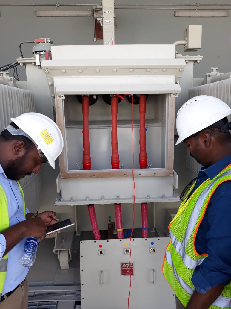 Site Installation Works